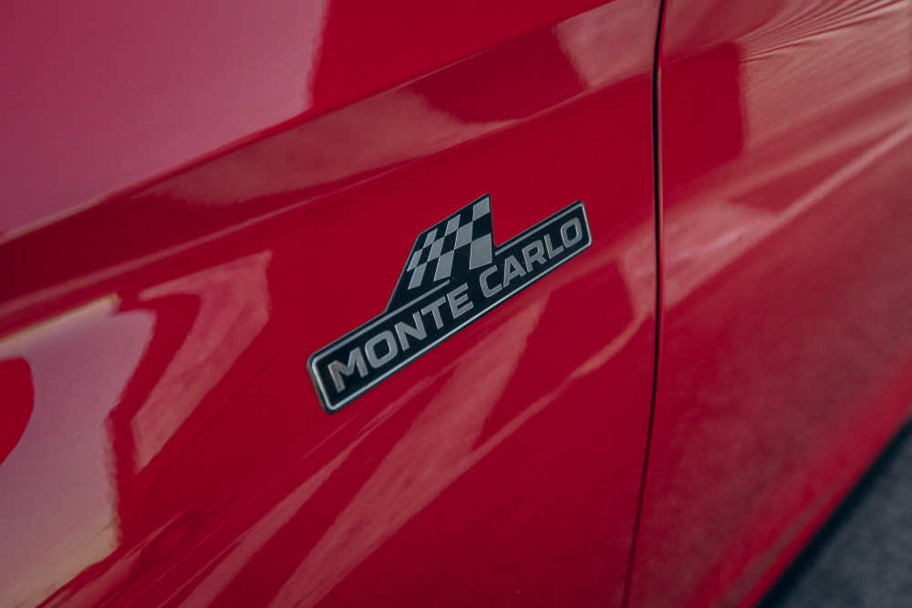 Škoda Fabia Monte Carlo 1,5 TSI DSG